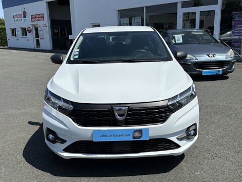 Sandero III (BJI) 1.0 SCe 65ch Essentiel 2021 occasion 17430 Tonnay-Charente
