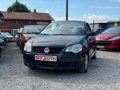 Volkswagen Polo IV 1.2 60 3p 2007 occasion Saint-Priest 69800