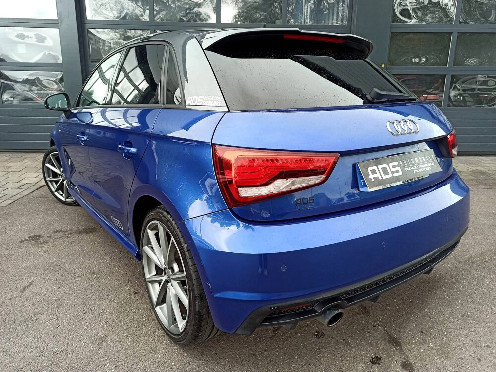 A1 Sportback 25 TFSI 95ch / &Agrave; PARTIR DE 177,45 € * 2018 occasion 57980 Diebling