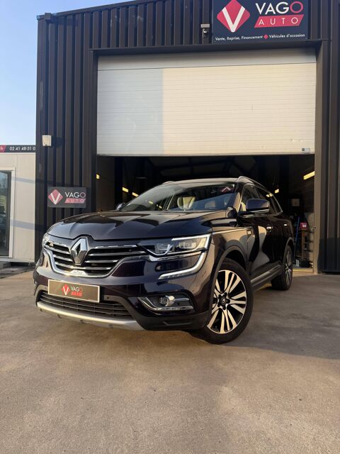 Renault Koleos 2.0 dCi175ch energy Initiale Paris 2019 occasion Saint-Barth&eacute;lemy-d'Anjou 49124
