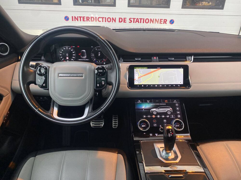 Range Rover Evoque II 2.0 D 180ch First Edition AWD BVA 2019 occasion 74330 &Eacute;pagny Metz-Tessy