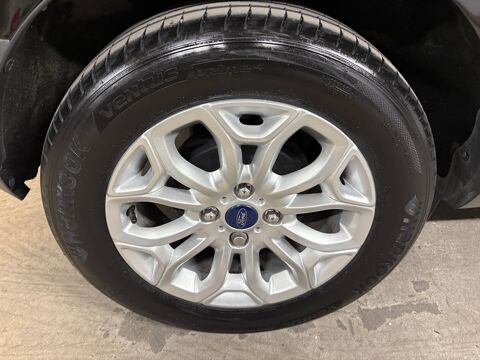 Ecosport 1.0 EcoBoost 125ch Titanium 2017 occasion 75010 Paris