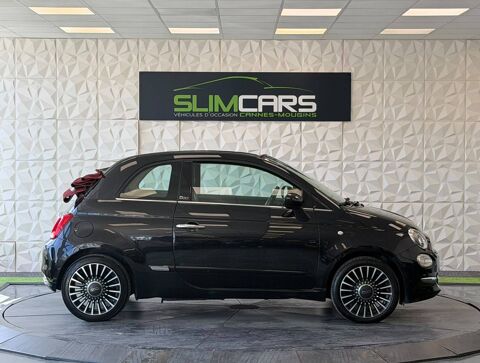 500 C 1.2 8v 69ch Eco Pack Lounge 2016 occasion 06250 Mougins