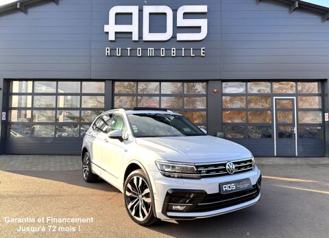 Volkswagen Tiguan 2.0 TDI 150ch Carat Exclusive DSG7 Euro6d-T 129g / À PARTIR 2019 occasion Diebling 57980