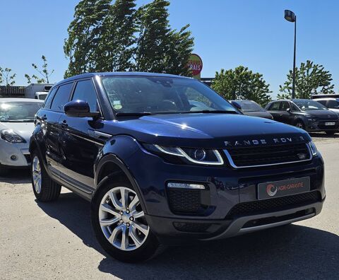 Land-Rover Range Rover Evoque 2.0 TD4 150 SE Dynamic 4x4 BVA Mark VI 2020 occasion &Eacute;vreux 27000