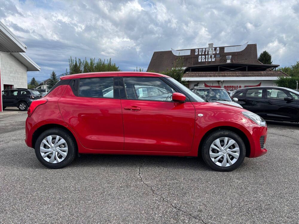 Swift 1.2 Dualjet Hybrid 83ch Avantage 2020 occasion 74330 &Eacute;pagny Metz-Tessy