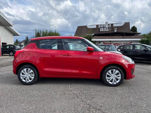 Swift 1.2 Dualjet Hybrid 83ch Avantage 2020 occasion 74330 &Eacute;pagny Metz-Tessy