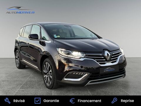 Espace V dCi 160ch energy Initiale Paris 4 control EDC 7pl 2017 occasion 21600 Longvic