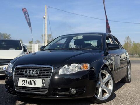 A4 III (B7) 2.0 TFSI 200 Ambiente 2005 occasion 69800 Saint-Priest