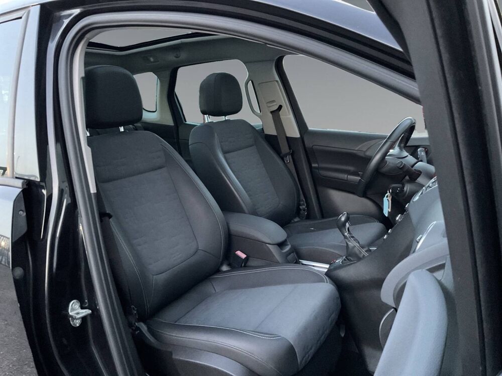 Meriva II 1.7 CDTI110 FAP Cosmo Pack 2012 occasion 21600 Longvic