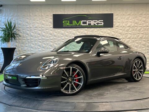 Porsche 911 V (991) Carrera S PDK 2012 occasion Mougins 06250