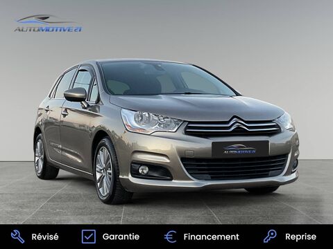 C4 II 1.6 e-HDi 115 FAP Confort BMP6 2013 occasion 21600 Longvic
