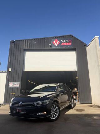 Passat VIII 2.0 TDI 150 BlueMotion Technology Carat DSG6 2016 occasion 49124 Saint-Barth&eacute;lemy-d'Anjou