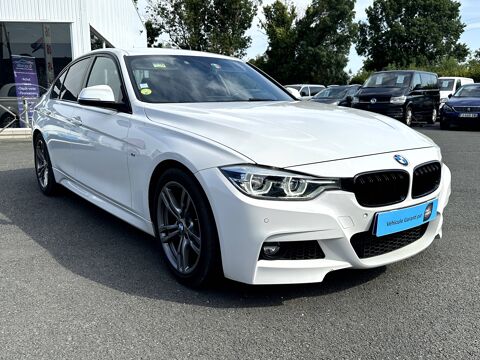 S&eacute;rie 3 VI (F30) 320d 190ch M Sport 2016 occasion 17430 Tonnay-Charente