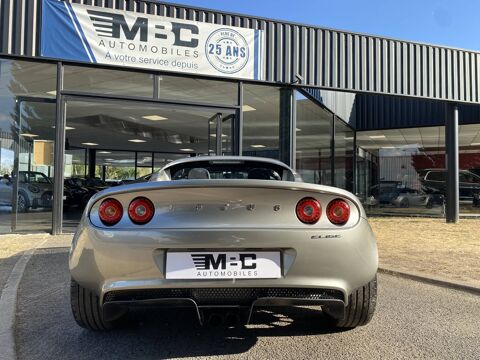 Elise 1.6 136ch 2010 occasion 78200 Buchelay