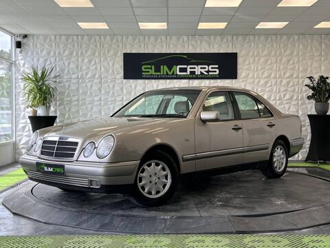 Mercedes Classe E II (W210) 240 V6 Classic BA 1999 occasion Mougins 06250