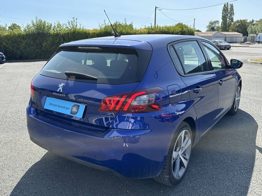 308 1.2 110ch E6.3 S&S Active Business 2019 occasion 17430 Tonnay-Charente