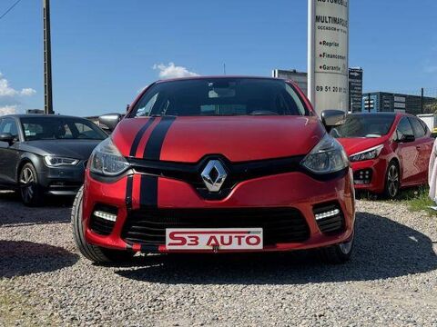 Clio IV (K98) 1.2 TCe 120ch GT EDC eco&sup2; 2013 occasion 69800 Saint-Priest
