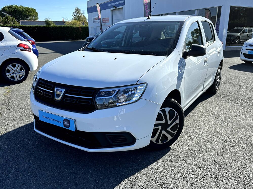 Sandero II (B52) 1.0 SCe 75ch Access 2021 occasion 17430 Tonnay-Charente