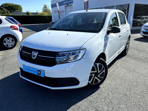 Sandero II (B52) 1.0 SCe 75ch Access 2021 occasion 17430 Tonnay-Charente