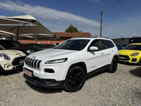 Cherokee IV MultiJet 200ch Limited Advan BVA 2015 occasion 69800 Saint-Priest