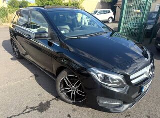 Classe B (2) 220 D FASCINATION 7G-DCT 2016 occasion 95480 Pierrelaye