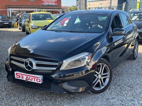 Mercedes Classe A III 200 Fascination 7G 2014 occasion Saint-Priest 69800