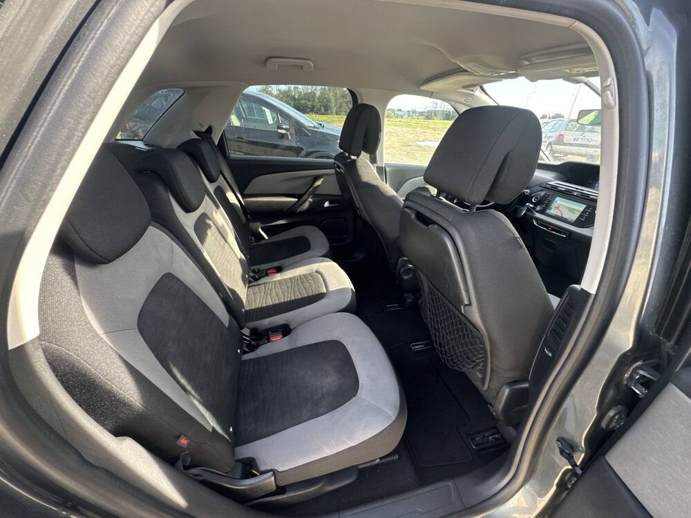 C4 Picasso II 1.6 BlueHDI 120 S&S INTENSIVE 2016 occasion 84100 Orange