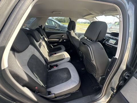 C4 Picasso II 1.6 BlueHDI 120 S&S INTENSIVE 2016 occasion 84100 Orange