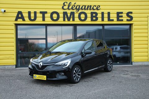 Renault Clio V (BJA) 1.0 TCe 90ch Equilibre 2022 occasion Ensisheim 68190