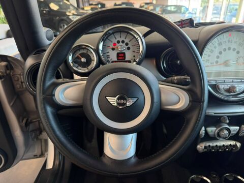 MINI COUPE II (R57) Cooper 120ch 2009 occasion 06250 Mougins