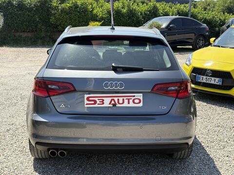 A3 2.0 TDI 150ch FAP Ambition LuxeS tronic6 2013 occasion 69800 Saint-Priest