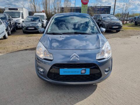 C3 II 1.6 VTi Exclusive BA 2010 occasion 27000 &Eacute;vreux