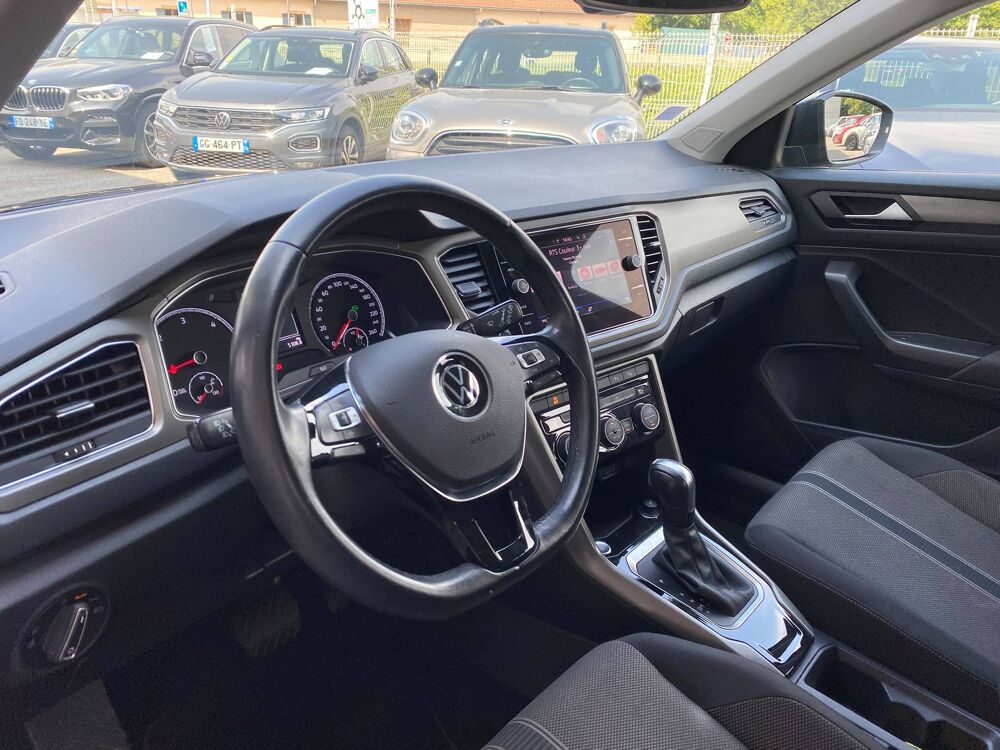 T-ROC 2.0 TDI 150ch Lounge DSG7 145g 2021 occasion 74330 &Eacute;pagny Metz-Tessy