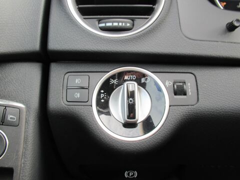 Classe C 200 Avantgarde 7G-Tronic 2013 occasion 10410 Saint-Parres-aux-Tertres