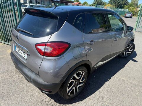 Captur 0.9 TCE 90 ENERGY INTENS ECO2 2014 occasion 95480 Pierrelaye