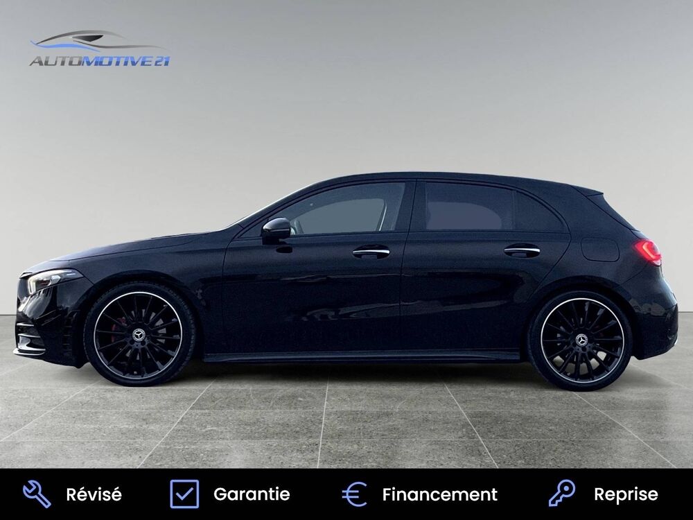 Classe A 200 d 150ch AMG Line 8G-DCT 7cv 2019 occasion 21600 Longvic