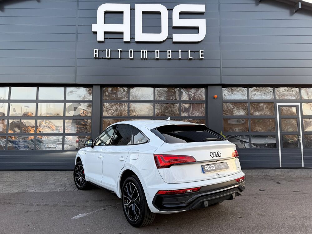 Q5 55 TFSI e 367ch S line quattro S tronic 7 / &Agrave; PARTIR DE 603, 2023 occasion 57980 Diebling
