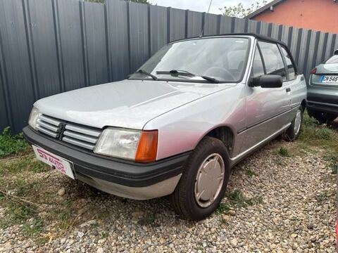 Peugeot 205 CABRIOLET 1988 occasion Saint-Priest 69800