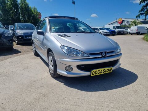 Peugeot 206 1.4 Pop Art Clim 5p