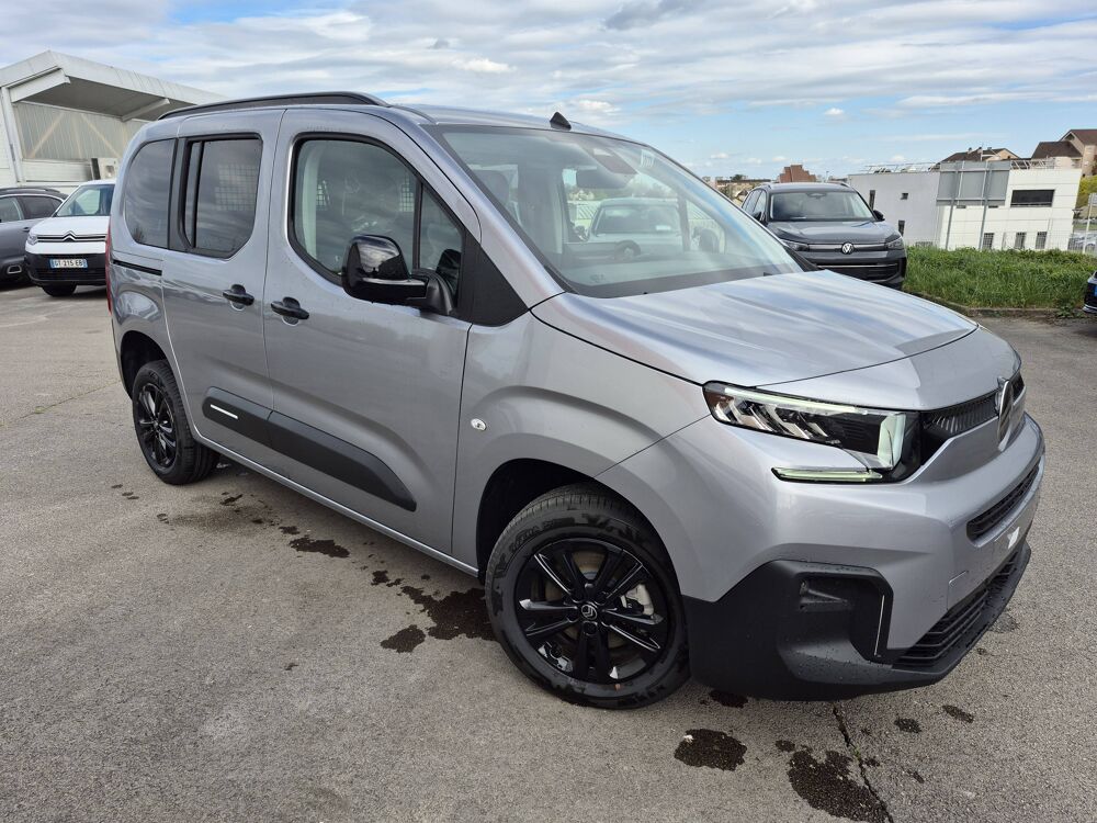 Berlingo M HDI 130 EAT8 MAX N1 2026 occasion 71880 Ch&acirc;tenoy-le-Royal