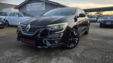 Annonce voiture Renault M�gane 13990 �