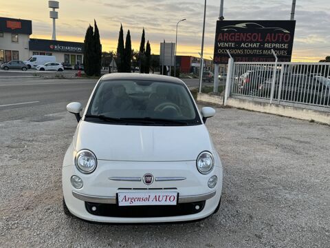500 1.2 MPI 69 LOUNGE/ TOIT PANO 2012 occasion 84100 Orange