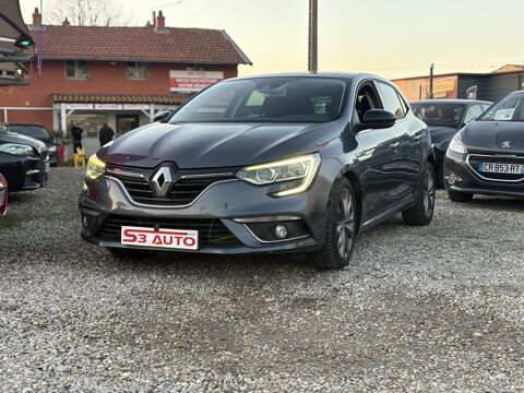 Renault M&eacute;gane IV BFB 1.5dCi110ch energyLimitedEDC 2017 occasion Saint-Priest 69800