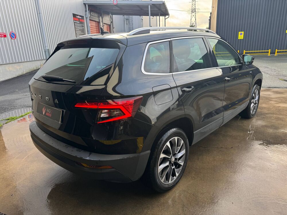 Karoq 1.5 TSI ACT 150ch Drive DSG Euro6d-T 2021 occasion 49124 Saint-Barth&eacute;lemy-d'Anjou
