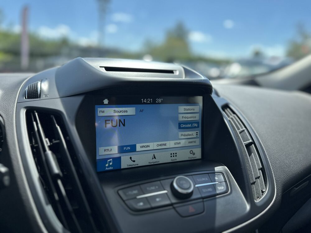Kuga II1.5 TDCi 120ch Stop&Start Executive4x2 2018 occasion 69800 Saint-Priest