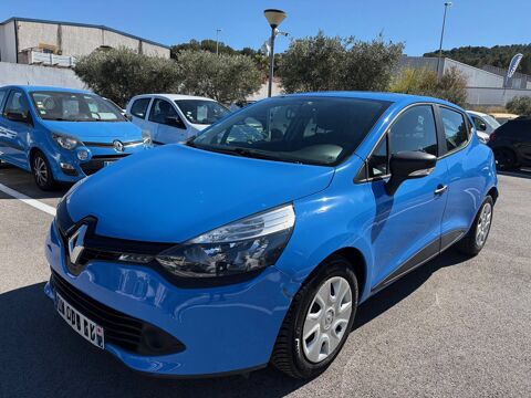 Renault Clio IV SOCIETE DCI 75 ECO2 AIR 2014 occasion Ch&acirc;teauneuf-les-Martigues 13220