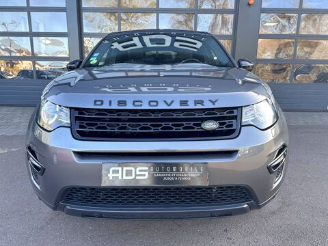 Discovery III 2.0 Td4 180ch HSE Luxury / À PARTIR DE 309,53  * 2016 occasion 57980 Diebling