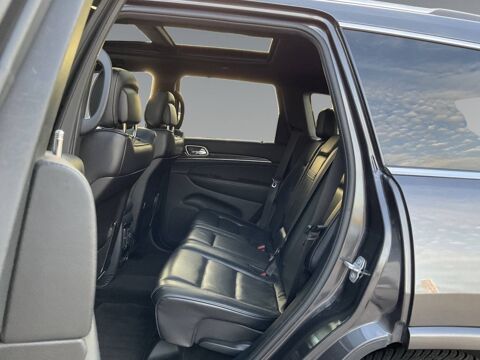 Grand Cherokee IV 3.0 V6 CRD 250ch Overland BVA8 2017 occasion 21600 Longvic