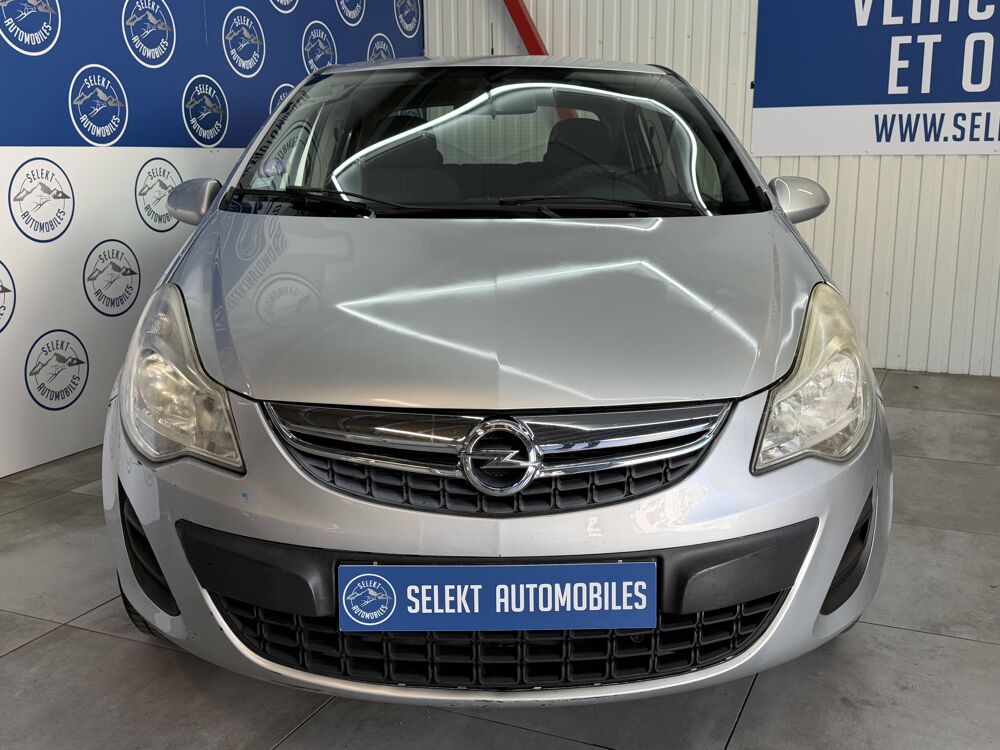Corsa PHASE 2 1.2 i 16V TWINPORT 85 CH 2013 occasion 38130 &Eacute;chirolles